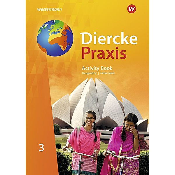 Diercke Praxis SI Arbeits- und Lernbuch - Ausgabe 2019 für Gymnasien in Nordrhein-Westfalen G9.Bd.3, Andreas Bremm, Erik Elvenich, Peter Gaffga, Guido Hoffmeister, Norma Kreuzberger, Wolfgang Latz, Rita Tekülve