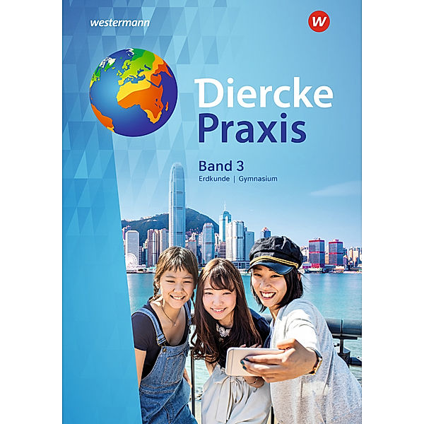 Diercke Praxis SI - Ausgabe 2017 für Gymnasien in Nordrhein-Westfalen G8.Bd.3