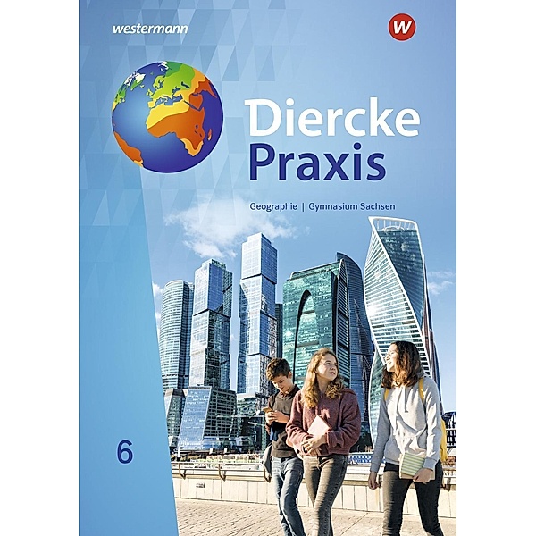Diercke Praxis SI - Ausgabe 2019 für Gymnasien in Sachsen, m. 1 Buch, m. 1 Online-Zugang