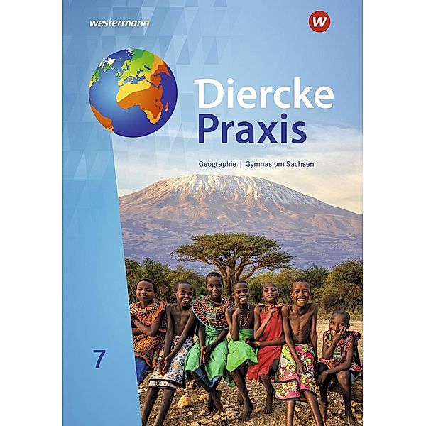 Diercke Praxis SI - Ausgabe 2019 für Gymnasien in Sachsen, m. 1 Buch, m. 1 Online-Zugang
