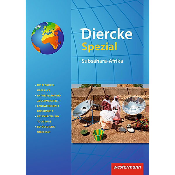 Diercke Spezial - Aktuelle Ausgabe für die Sekundarstufe II