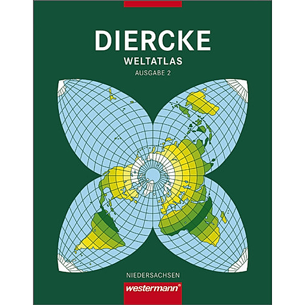 Diercke Weltatlas, Ausgabe 2, Realschule Niedersachsen