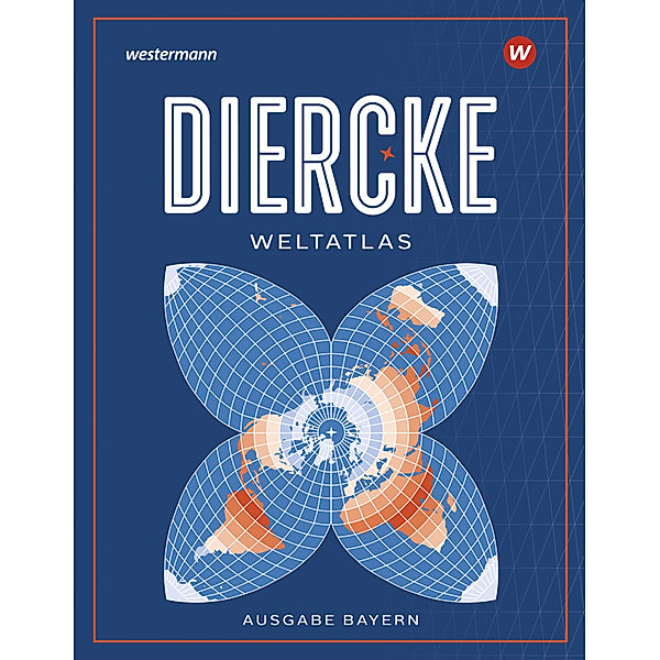 Diercke Weltatlas - Ausgabe 2023 für Bayern