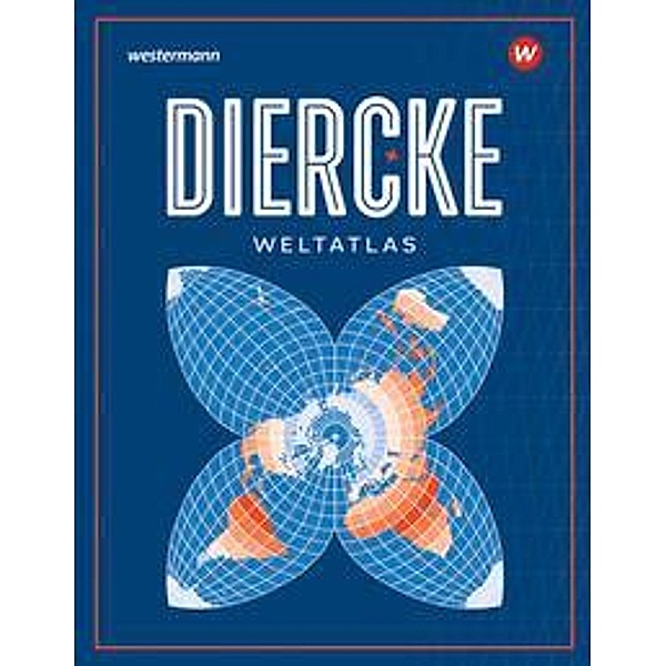 Diercke Weltatlas - Ausgabe 2023, m. 1 Buch, m. 1 Online-Zugang