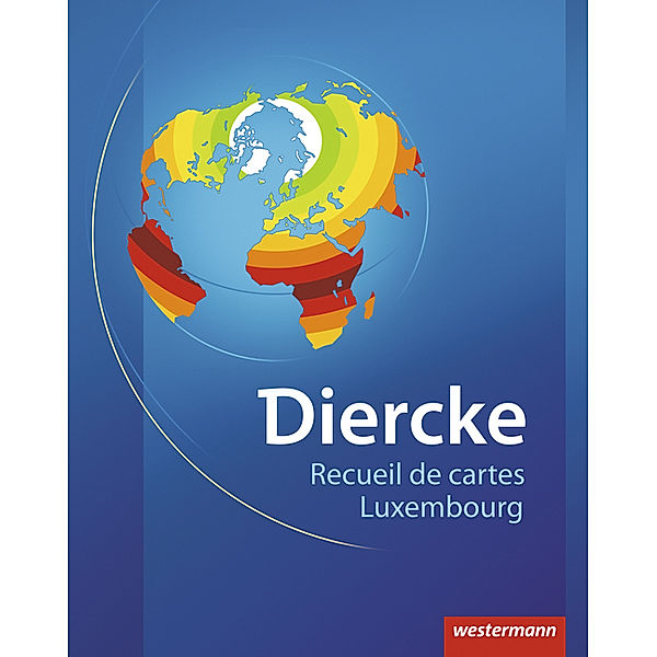 Diercke Weltatlas, Ausgabe Luxemburg