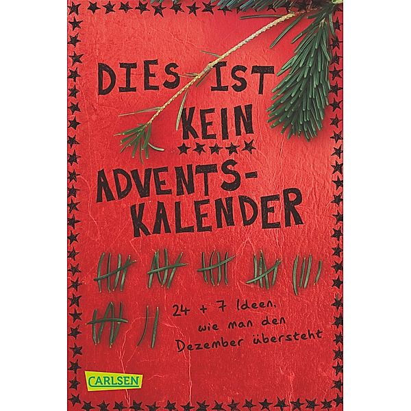 Dies ist kein Adventskalender, Nikki Busch