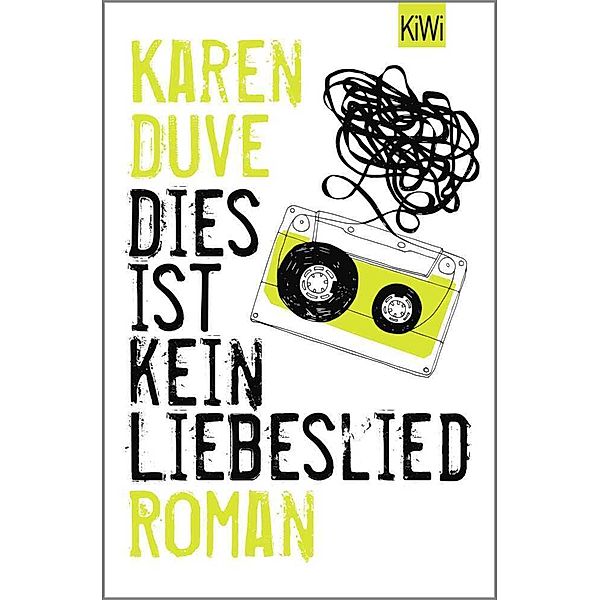 Dies ist kein Liebeslied, Karen Duve