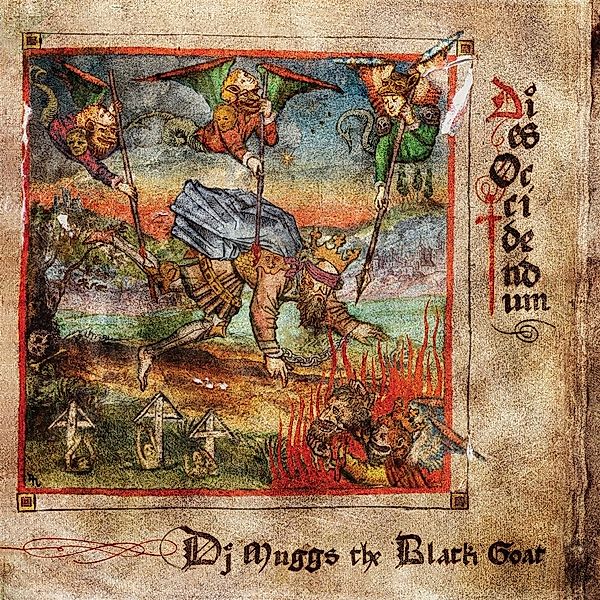 Dies Occidendum (Vinyl), Dj Muggs The Black Goat