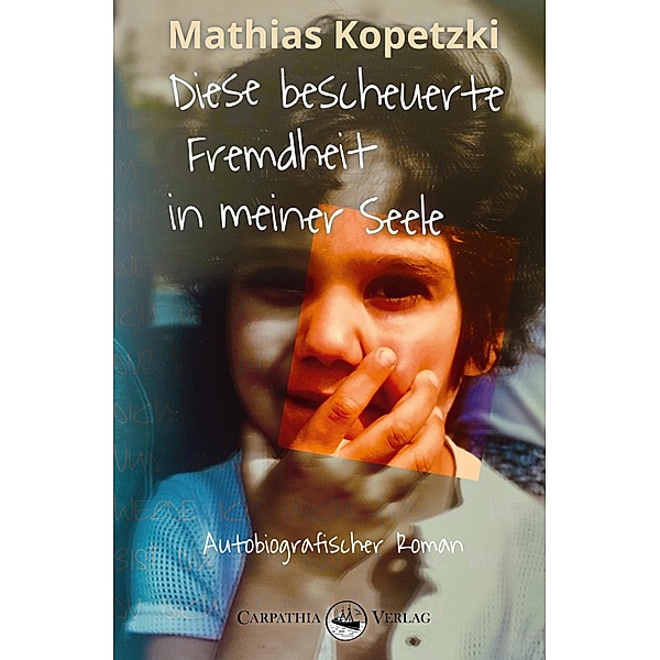 Diese bescheuerte Fremdheit in meiner Seele, Mathias Kopetzki