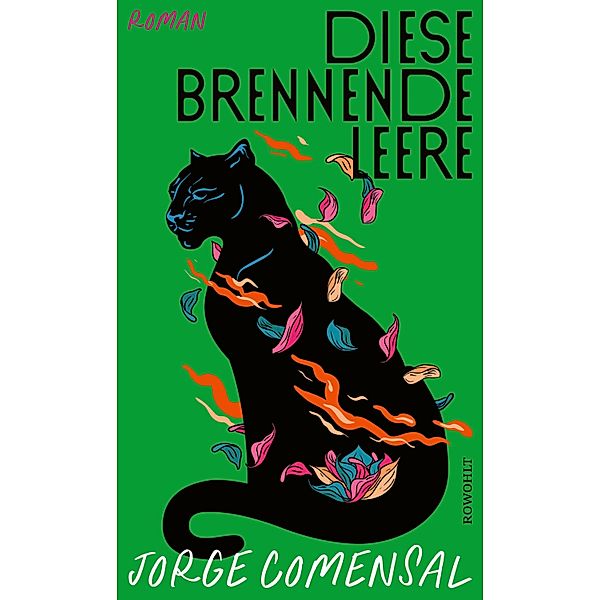 Diese brennende Leere, Jorge Comensal