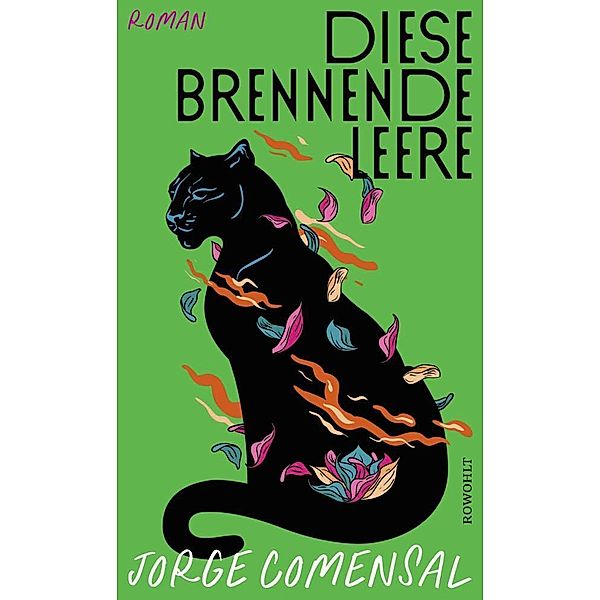 Diese brennende Leere, Jorge Comensal