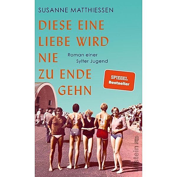 Diese eine Liebe wird nie zu Ende gehn, Susanne Matthiessen