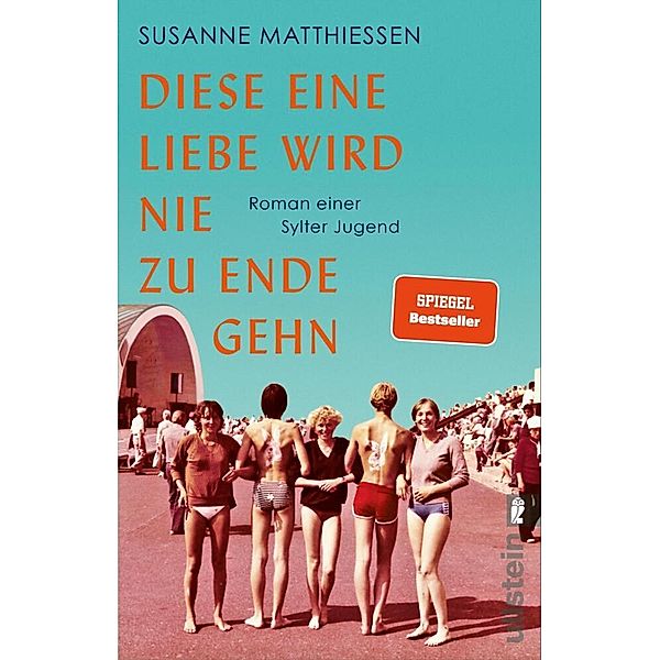 Diese eine Liebe wird nie zu Ende gehn, Susanne Matthiessen