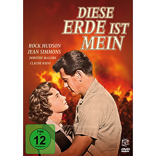 Diese Erde ist mein, Rock Hudson