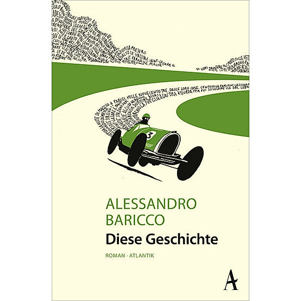 Diese Geschichte, Alessandro Baricco