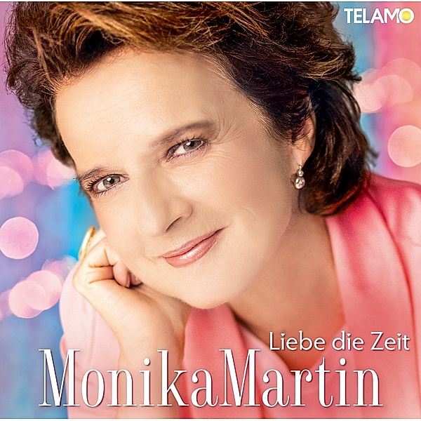 Diese Liebe schickt der Himmel, Monika Martin