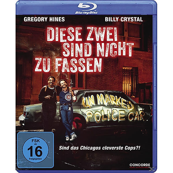 Diese zwei sind nicht zu fassen, Gary Devore, Jimmy Huston