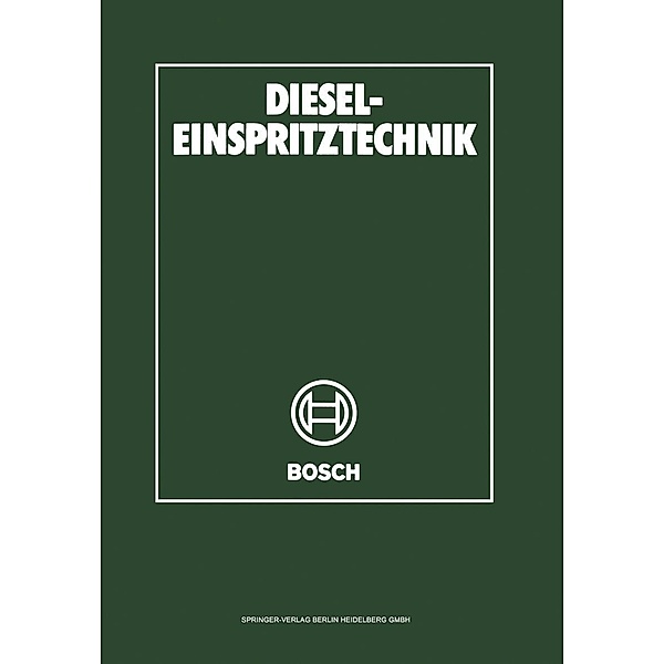 Diesel-Einspritztechnik