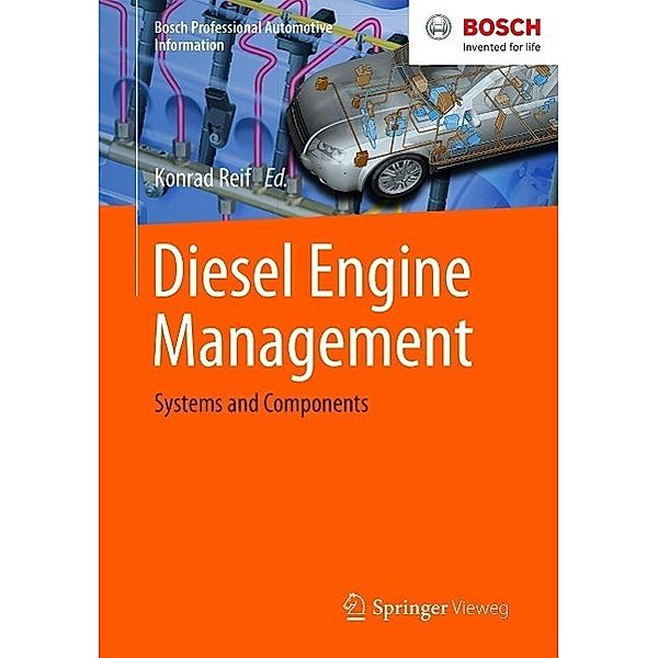 Diesel Engine Management / Bosch Professional Automotive Information