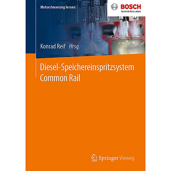 Diesel-Speichereinspritzsystem Common Rail