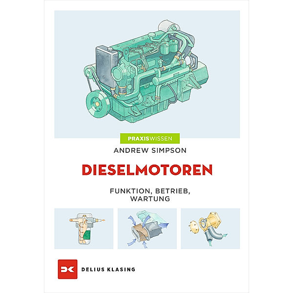 Dieselmotoren, Andrew Simpson