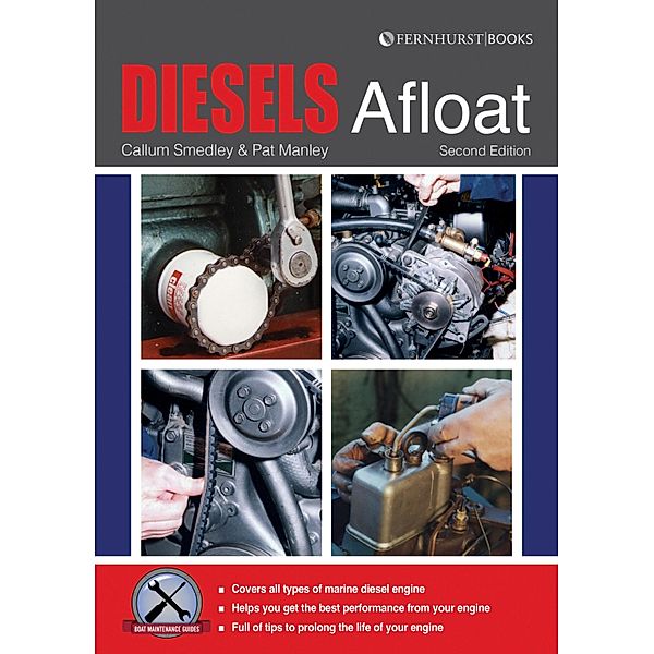 Diesels Afloat / Boat Maintenance Guides Bd.4, Callum Smedley, Pat Manley