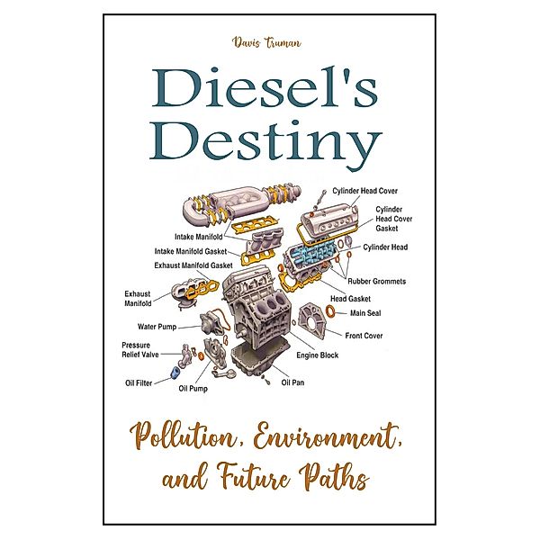 Diesel's Destiny Pollution, Environment, And Future Paths, Davis Truman
