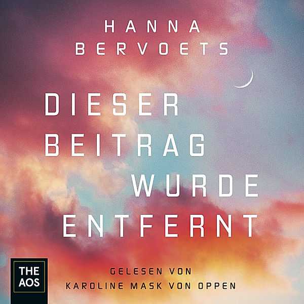 Dieser Beitrag wurde entfernt, Hanna Bervoets