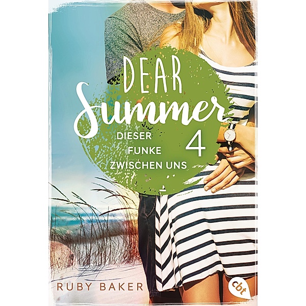 Dieser Funke zwischen uns / Dear Summer Bd.4, Ruby Baker