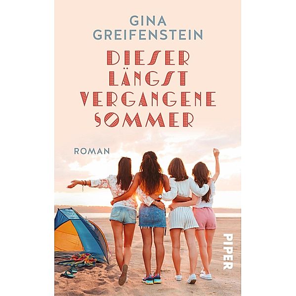 Dieser längst vergangene Sommer, Gina Greifenstein