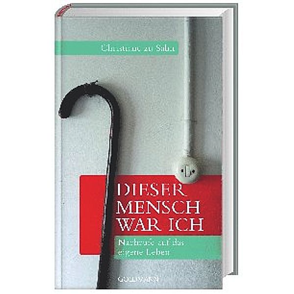 Dieser Mensch war ich, Christiane zu Salm