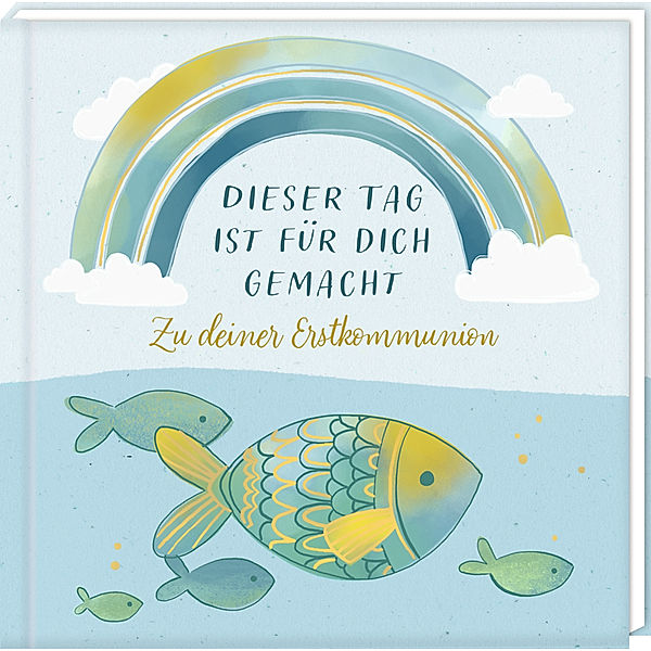 Dieser Tag ist für dich gemacht, Geldkuvert-Geschenkbuch