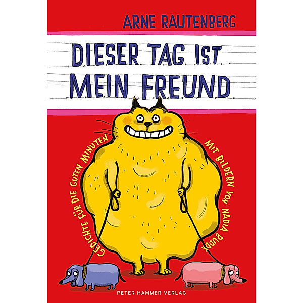 dieser tag ist mein freund, Arne Rautenberg