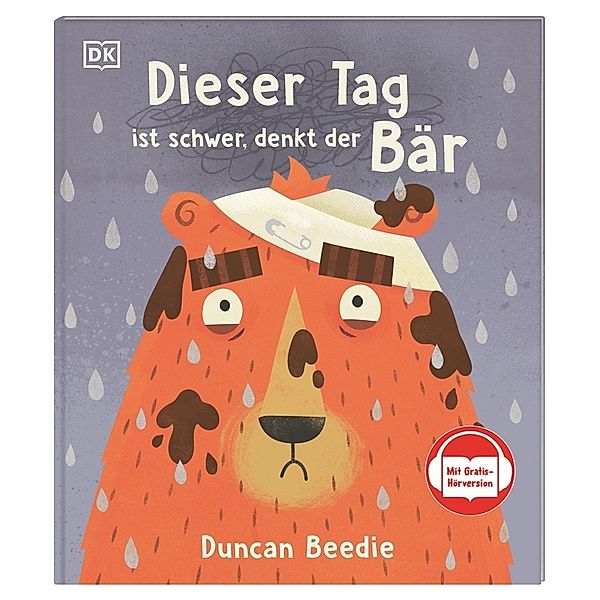 Dieser Tag ist schwer, denkt der Bär, Duncan Beedie