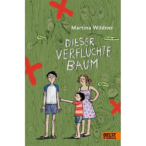 Dieser verfluchte Baum, Martina Wildner