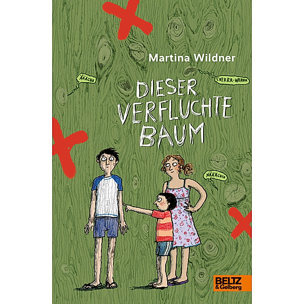 Dieser verfluchte Baum, Martina Wildner