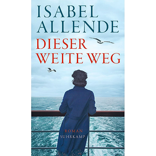 Dieser weite Weg, Isabel Allende