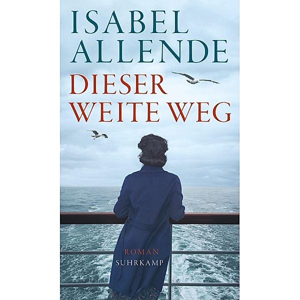 Dieser weite Weg, Isabel Allende