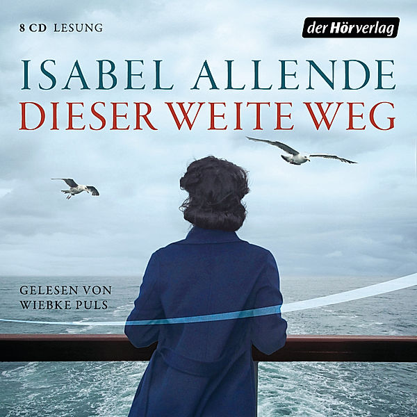 Dieser weite Weg,8 Audio-CDs, Isabel Allende