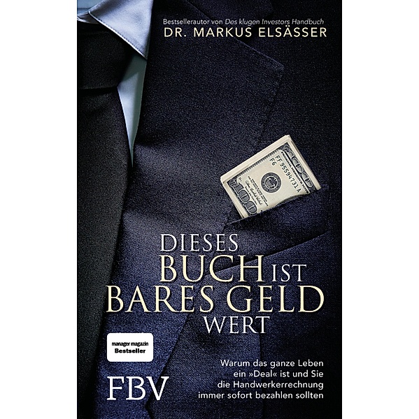 Dieses Buch ist bares Geld wert, Markus Elsässer
