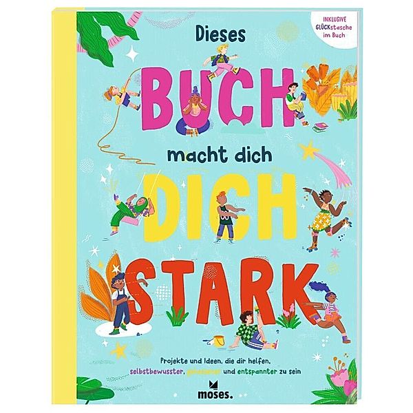 Dieses Buch macht dich stark, Poppy O'Neill