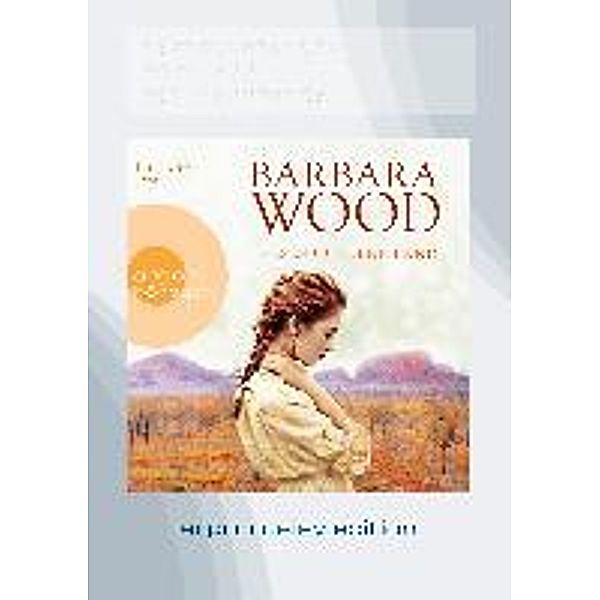 Dieses goldene Land, 1 MP3-CD, Barbara Wood