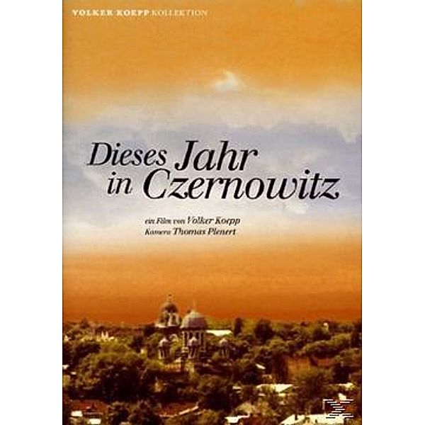 Dieses Jahr in Czernowitz, Dieses Jahr in Czernowitz