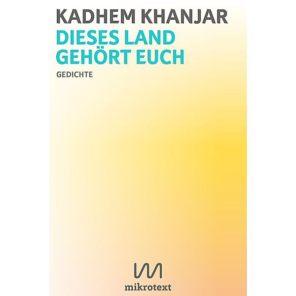 Dieses Land gehört euch, Kadhem Khanjar