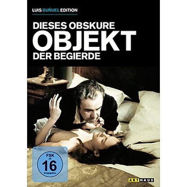 Dieses obskure Objekt der Begierde, Luis Buñuel, Jean-Claude Carrière