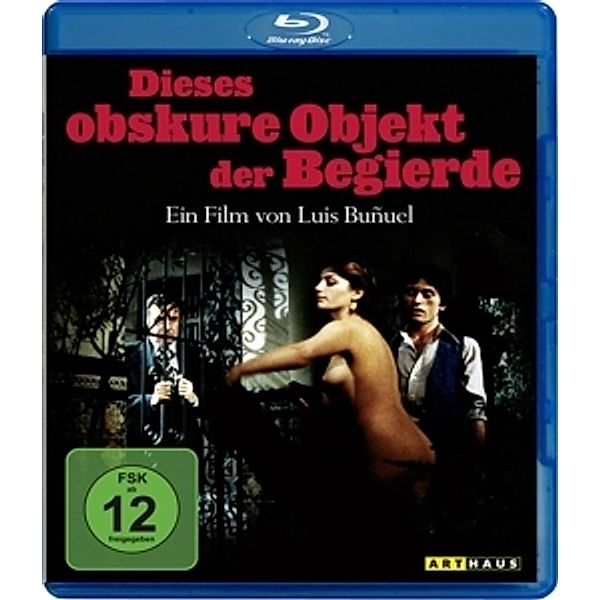 Dieses obskure Objekt der Begierde, Fernando Rey, Carole Bouquet