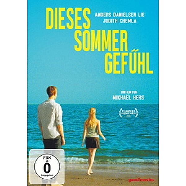 Dieses Sommergefühl, Anders Danielsen Lie