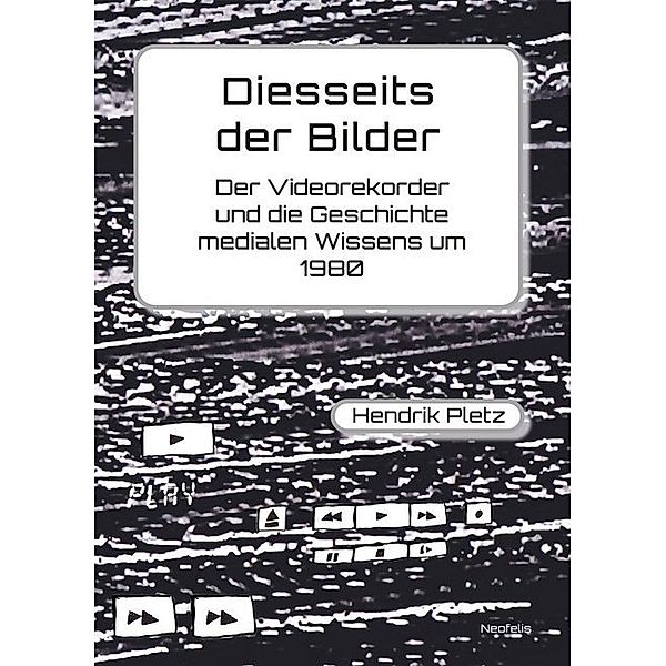 Diesseits der Bilder, Hendrik Pletz