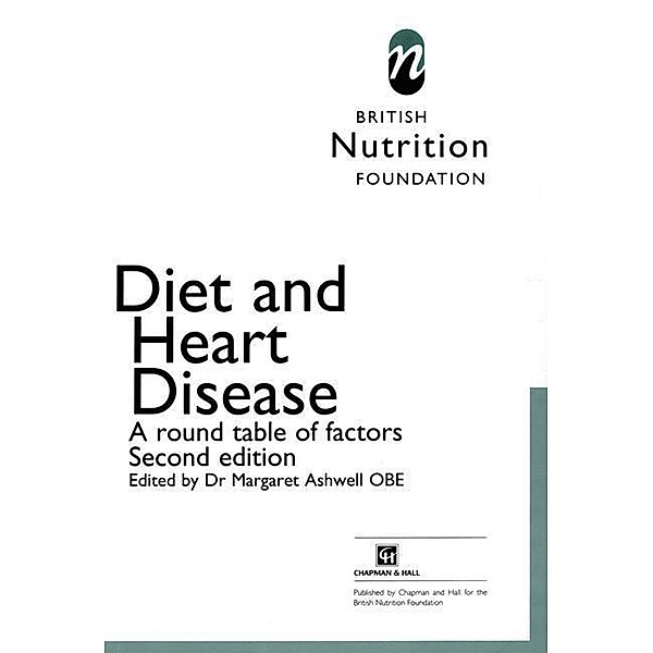 Diet and Heart Disease, Margaret Ashwell