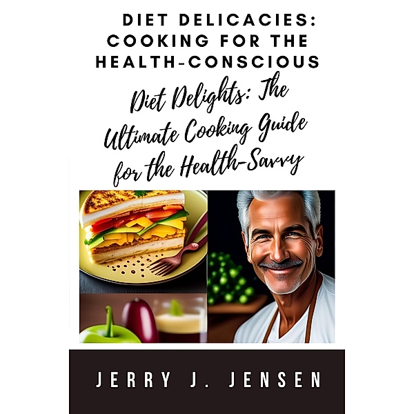 Diet Delicacies: Cooking for the Health-Conscious / cooking, Jerry J. Jensen